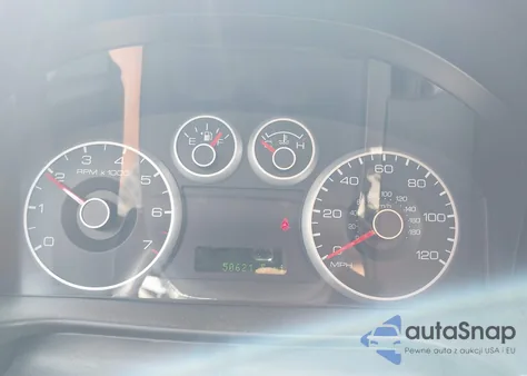 2006 Ford Fusion Se из США, поврежденный, VIN 3FAFP07196R142379